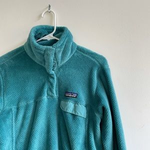 Patagonia Women’s Snap-T Fleece Pullover